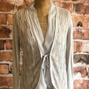 Simply Vera Vera Wang Cardigan Lightweight